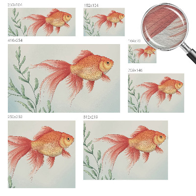 Moderní fototapeta na míru Vodní krása