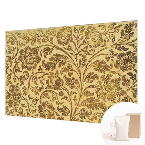 Fototapeta na stěnu Květinový vzor