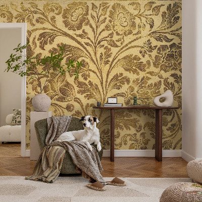 Fototapeta na stěnu Květinový vzor