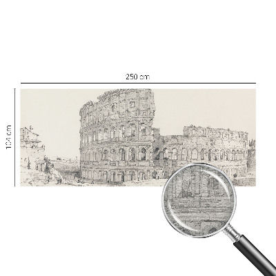 Fototapeta na zeď Starověké ruiny