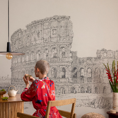 Fototapeta na zeď Starověké ruiny