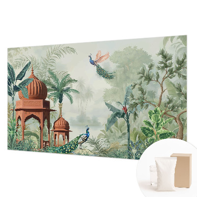 Fototapeta do obýváku Paví zahrady