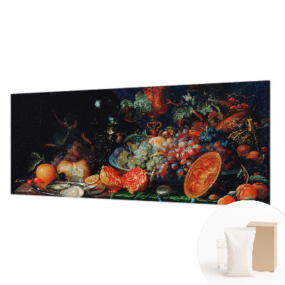 Vliesová fototapeta do ložnice Ovocná hojnost