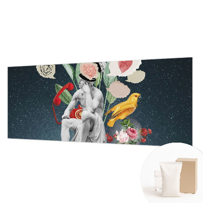 Fototapeta s potiskem na vliesu Surrealistické umění