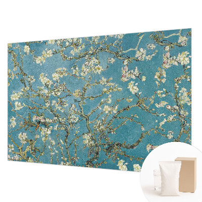 Fotografická tapeta na vliesu Kvetoucí větve