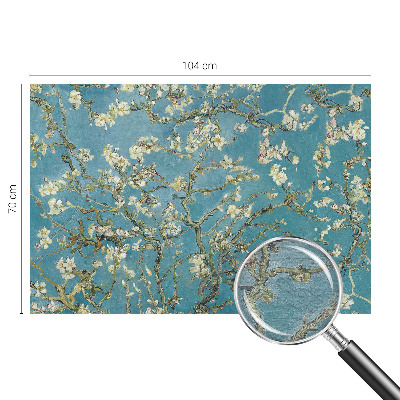 Fotografická tapeta na vliesu Kvetoucí větve