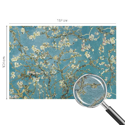 Fotografická tapeta na vliesu Kvetoucí větve