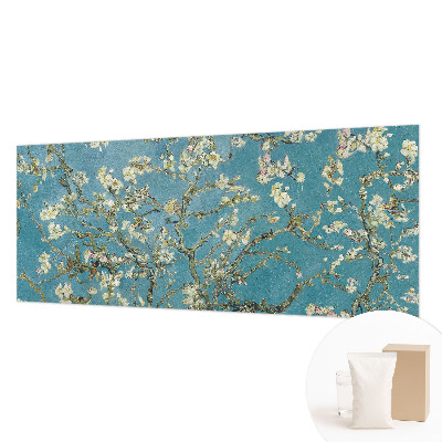 Fotografická tapeta na vliesu Kvetoucí větve