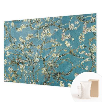 Fotografická tapeta na vliesu Kvetoucí větve