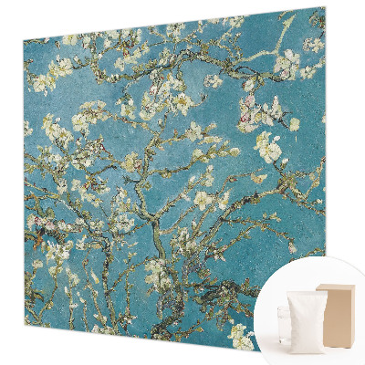 Fotografická tapeta na vliesu Kvetoucí větve