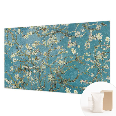 Fotografická tapeta na vliesu Kvetoucí větve