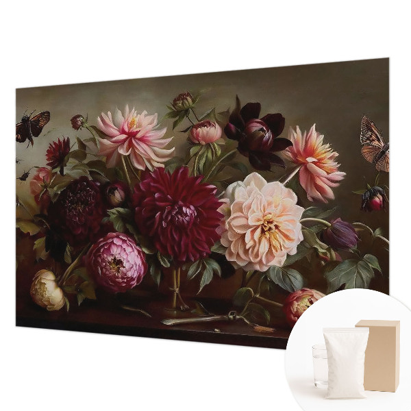 Fototapeta na stěnu Květinová majestátnost