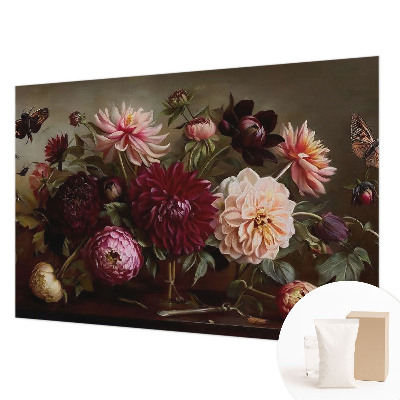 Fototapeta na stěnu Květinová majestátnost