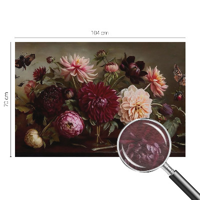 Fototapeta na stěnu Květinová majestátnost