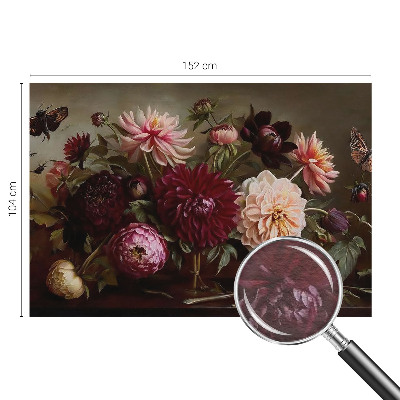 Fototapeta na stěnu Květinová majestátnost