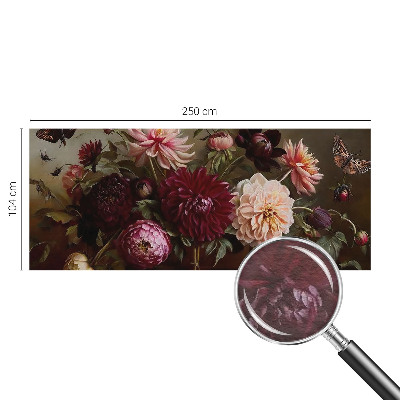 Fototapeta na stěnu Květinová majestátnost