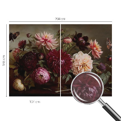 Fototapeta na stěnu Květinová majestátnost