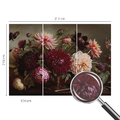 Fototapeta na stěnu Květinová majestátnost