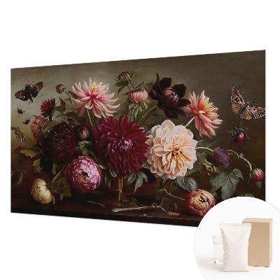 Fototapeta na stěnu Květinová majestátnost