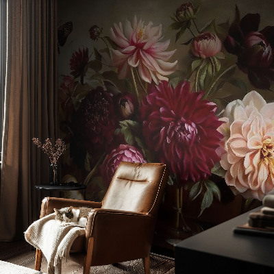 Fototapeta na stěnu Květinová majestátnost