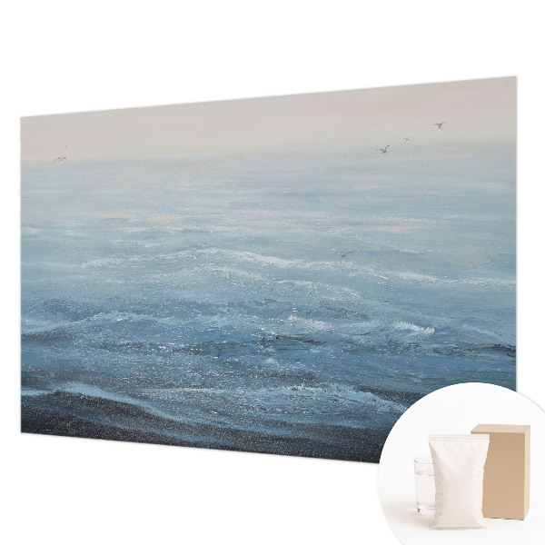 Vliesová fototapeta na zeď Moře je klidné