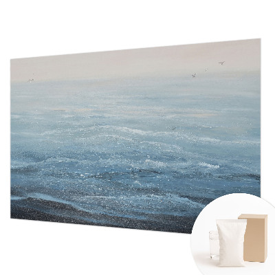 Vliesová fototapeta na zeď Moře je klidné