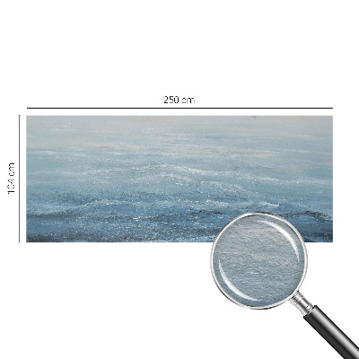 Vliesová fototapeta na zeď Moře je klidné