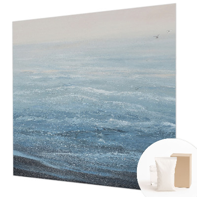 Vliesová fototapeta na zeď Moře je klidné