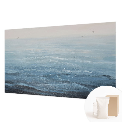 Vliesová fototapeta na zeď Moře je klidné