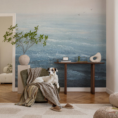 Vliesová fototapeta na zeď Moře je klidné