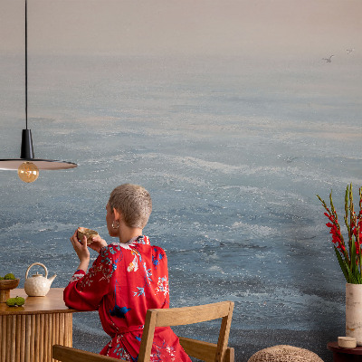 Vliesová fototapeta na zeď Moře je klidné