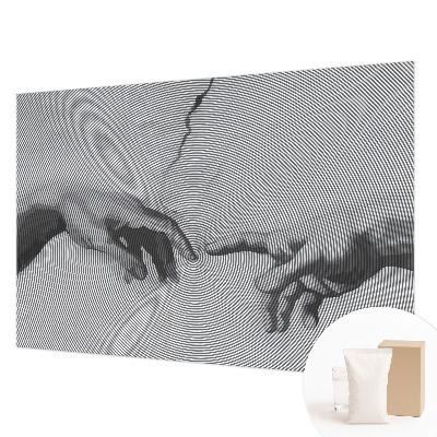 Fototapeta do obýváku Hypnotické ruce