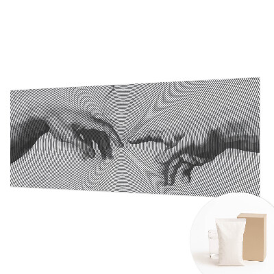 Fototapeta do obýváku Hypnotické ruce