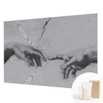 Fototapeta do obýváku Hypnotické ruce