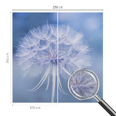 Fotografická tapeta vliesová Modrá pochoutka