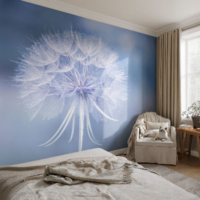 Fotografická tapeta vliesová Modrá pochoutka