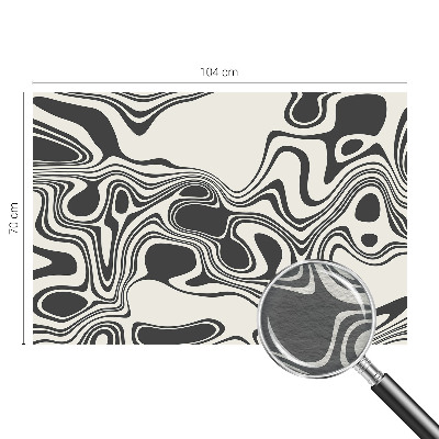 Dekorativní fototapeta na zeď Dynamické linie