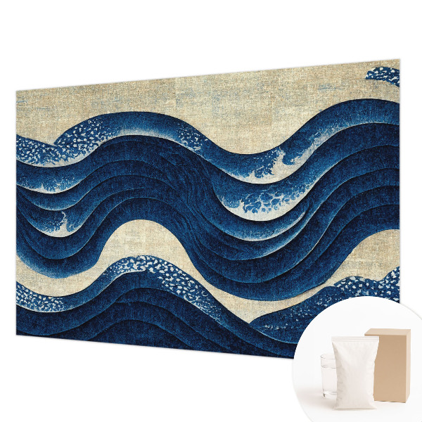 Moderní fototapeta na míru Oceánské formy