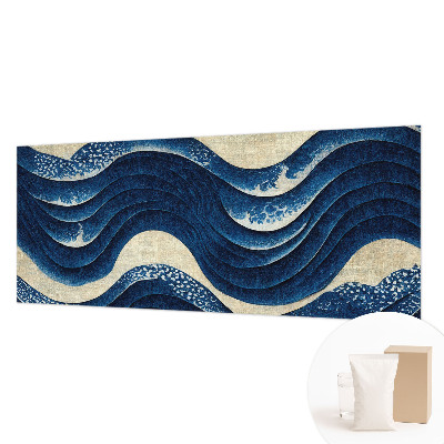 Moderní fototapeta na míru Oceánské formy