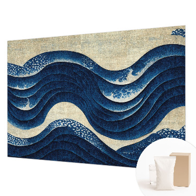 Moderní fototapeta na míru Oceánské formy