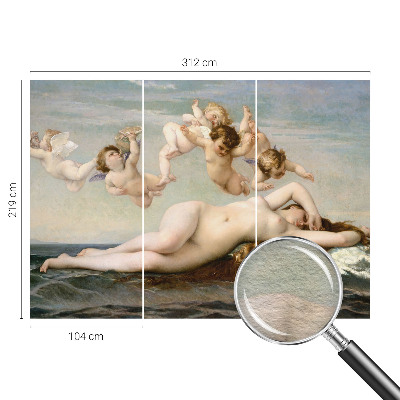 Fototapeta na stěnu Mýtická scéna