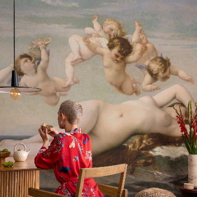 Fototapeta na stěnu Mýtická scéna