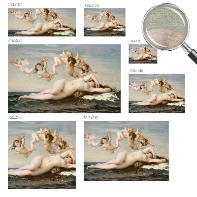 Fototapeta na stěnu Mýtická scéna