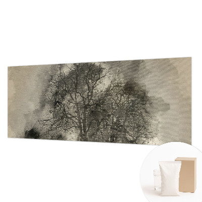 Fotografická tapeta na vliesu Tajemné stromy