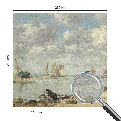 Vliesová fototapeta s potiskem Mořské krajiny