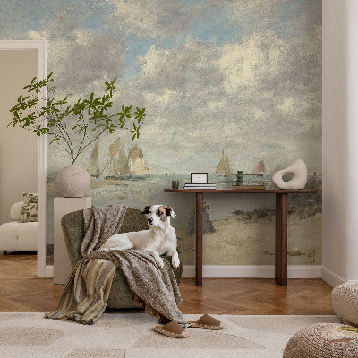 Vliesová fototapeta s potiskem Mořské krajiny