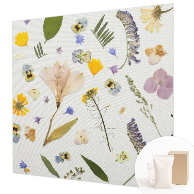 Fototapeta na stěnu Jarní květiny