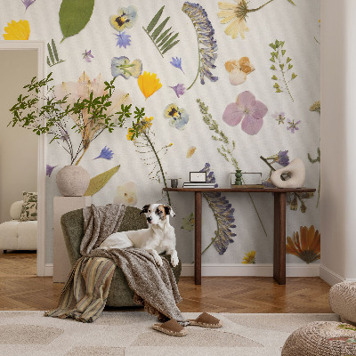 Fototapeta na stěnu Jarní květiny