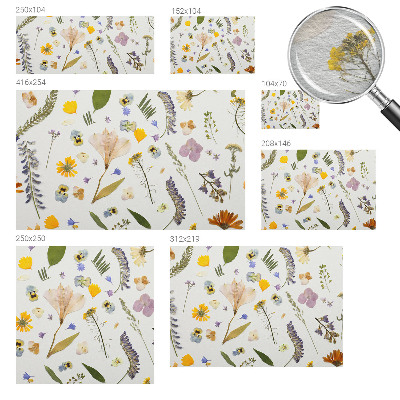 Fototapeta na stěnu Jarní květiny