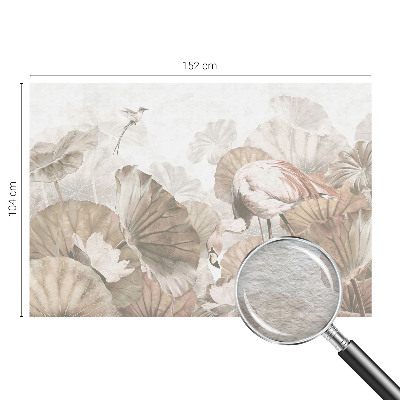 Fotografická tapeta vliesová Elegantní příroda